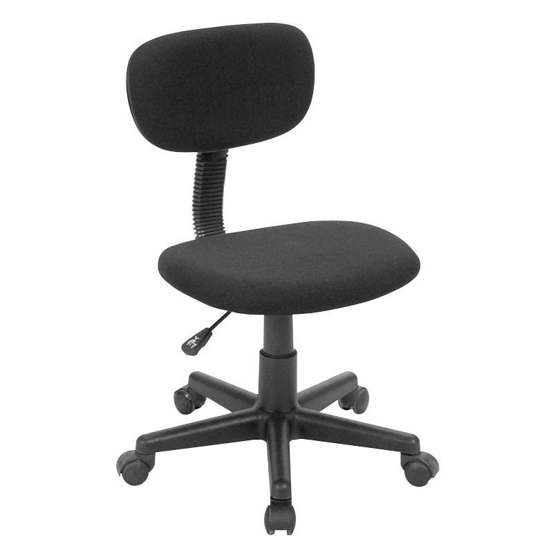 Simple Armless Small Task Chair（Y-1810)