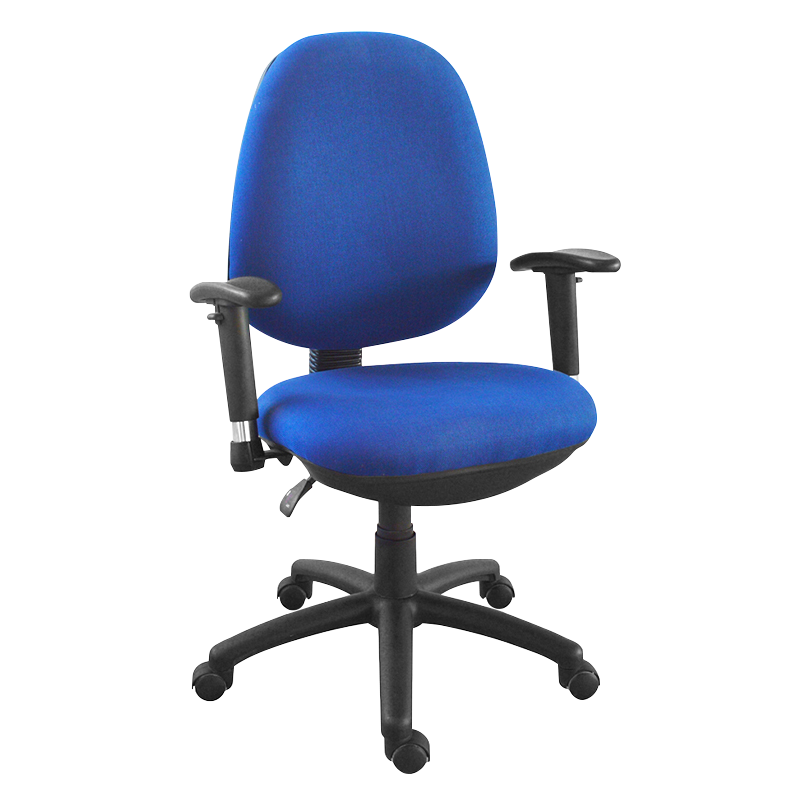 Swivel Fabric Staff  Task Desk Chair（Y-2705)