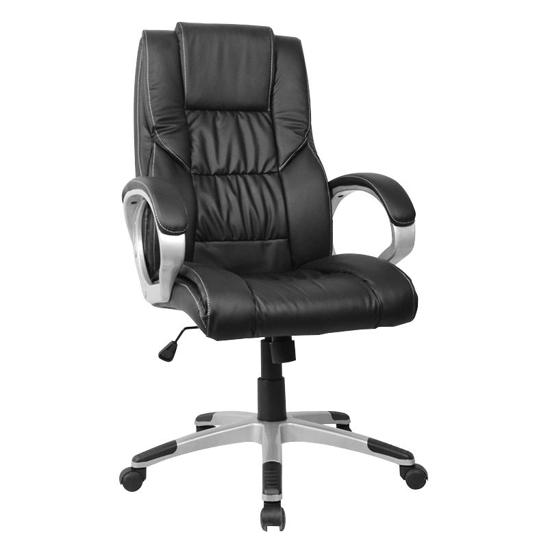 High Back Pad Armrest Executive Office Chair(Y-2819)