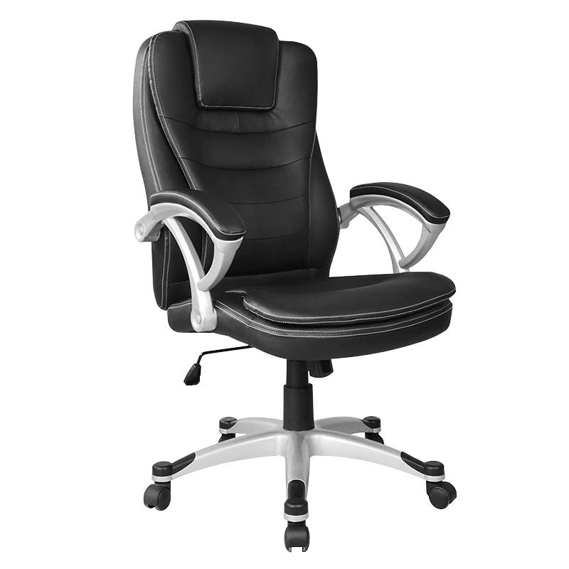 Pad Armrest Executive Office Seat (Y-2826)